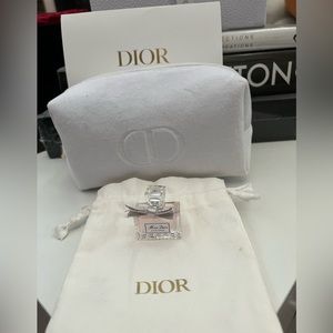 Dior cosmetic bundle